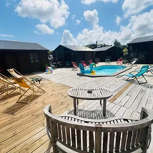  Lodge Les Du Cocon